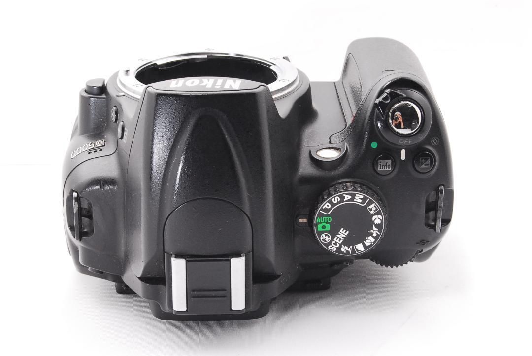 ✨ Nikon D5000 ニコン 一眼レフ カメラ スマホ転送 125k1409 - メルカリ