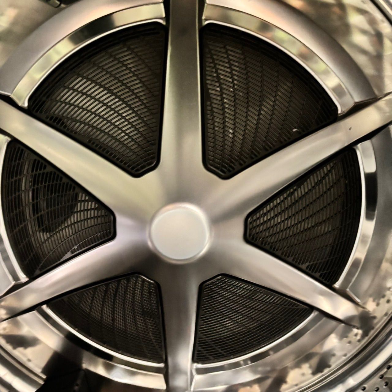 ドラム式洗濯機 左開き