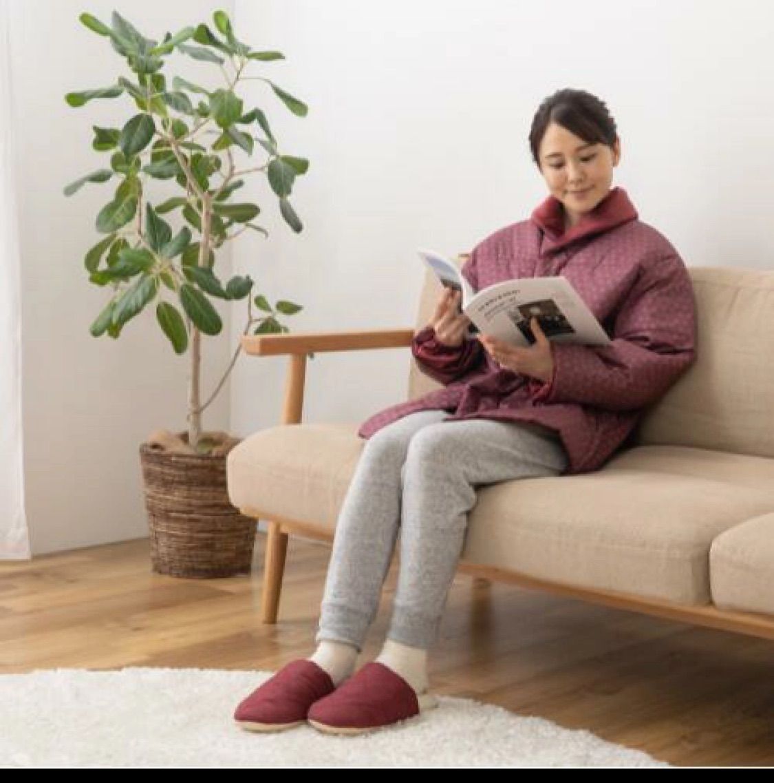 テイジン すぐぽか半纏 帝人 半纏 はんてん 半てん ゴシック柄 あったか すぐポカ 速暖 防寒 メンズ レディース 軽い 軽量 洗える