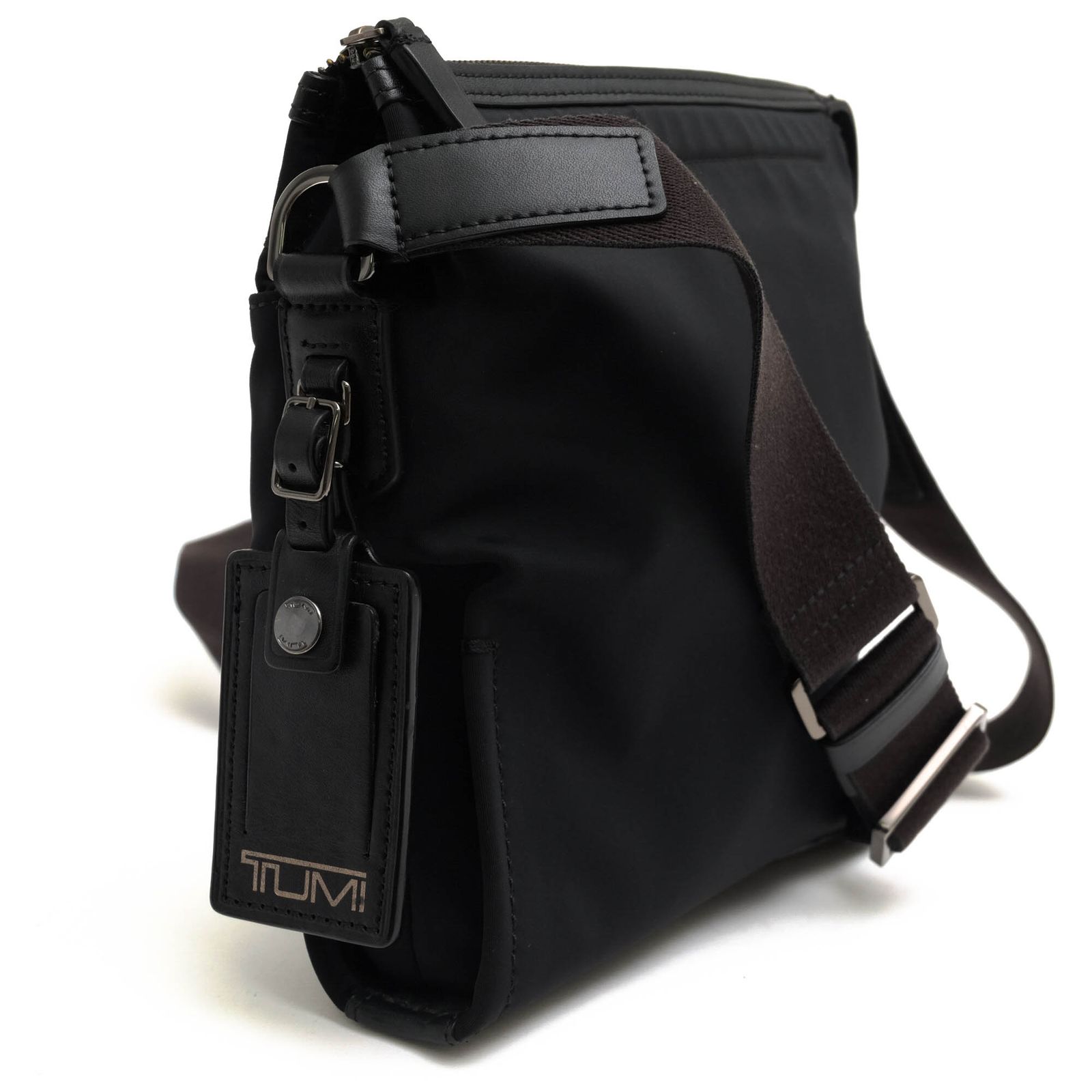 トゥミ／TUMI バッグ ショルダーバッグ 鞄 メンズ 男性 男性用レザー  