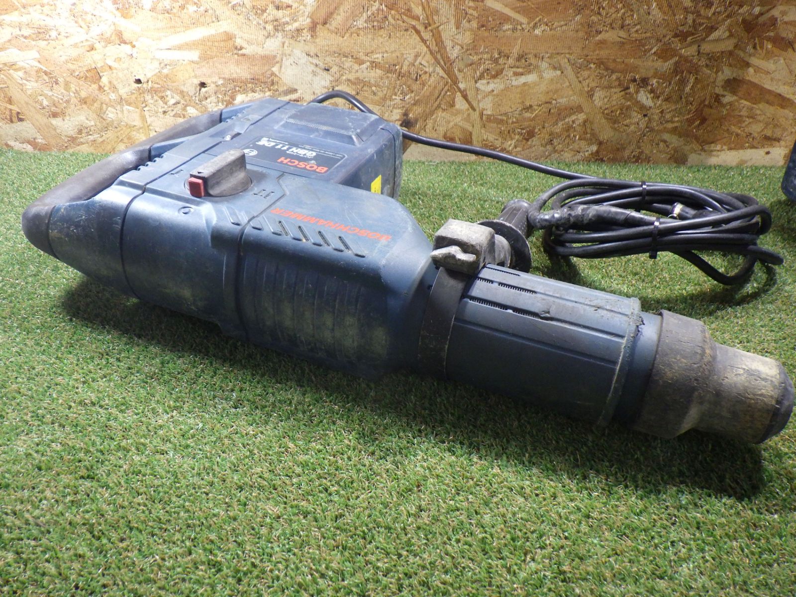 ハンマードリル GBH11DE SDS MAX ボッシュ BOSCH 100V 電動工具 DIY ハンマードリル GBH11DE SDS MAX ボッシュ BOSCH 100V 電動工具 DIY