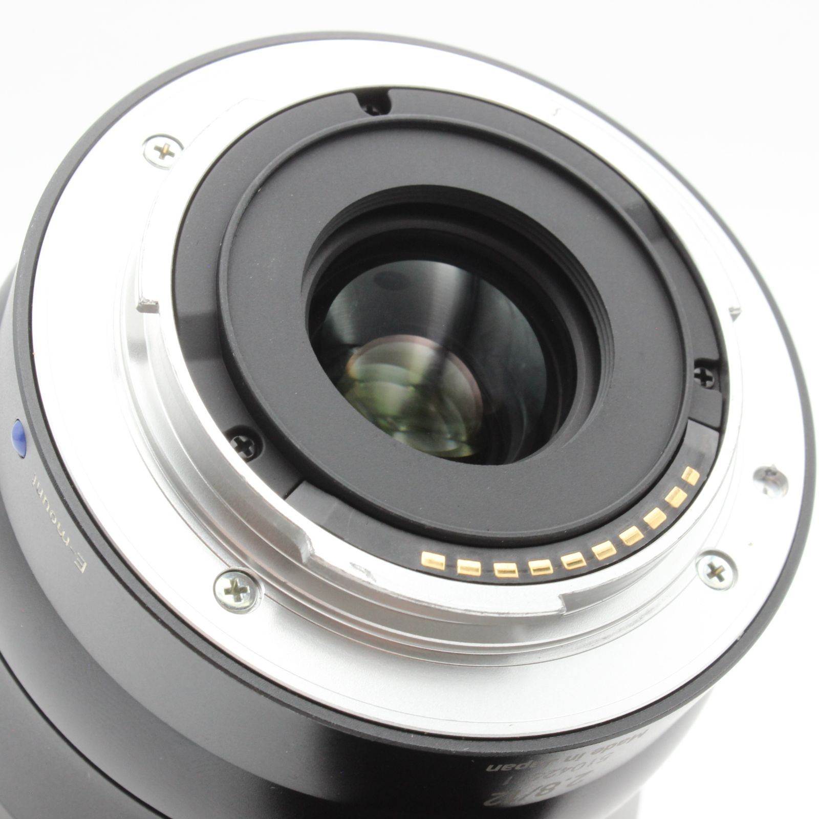 Carl ZeissTouit 2.8/12mm ソニーEマウント - Carl Zeiss Touit 12mm