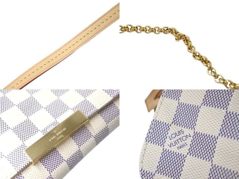 ルイヴィトン ショルダーバッグ N41277 フェイボリットPM 楽天市場】LOUIS VUITTON ルイヴィトン ショルダーバッグ N41277