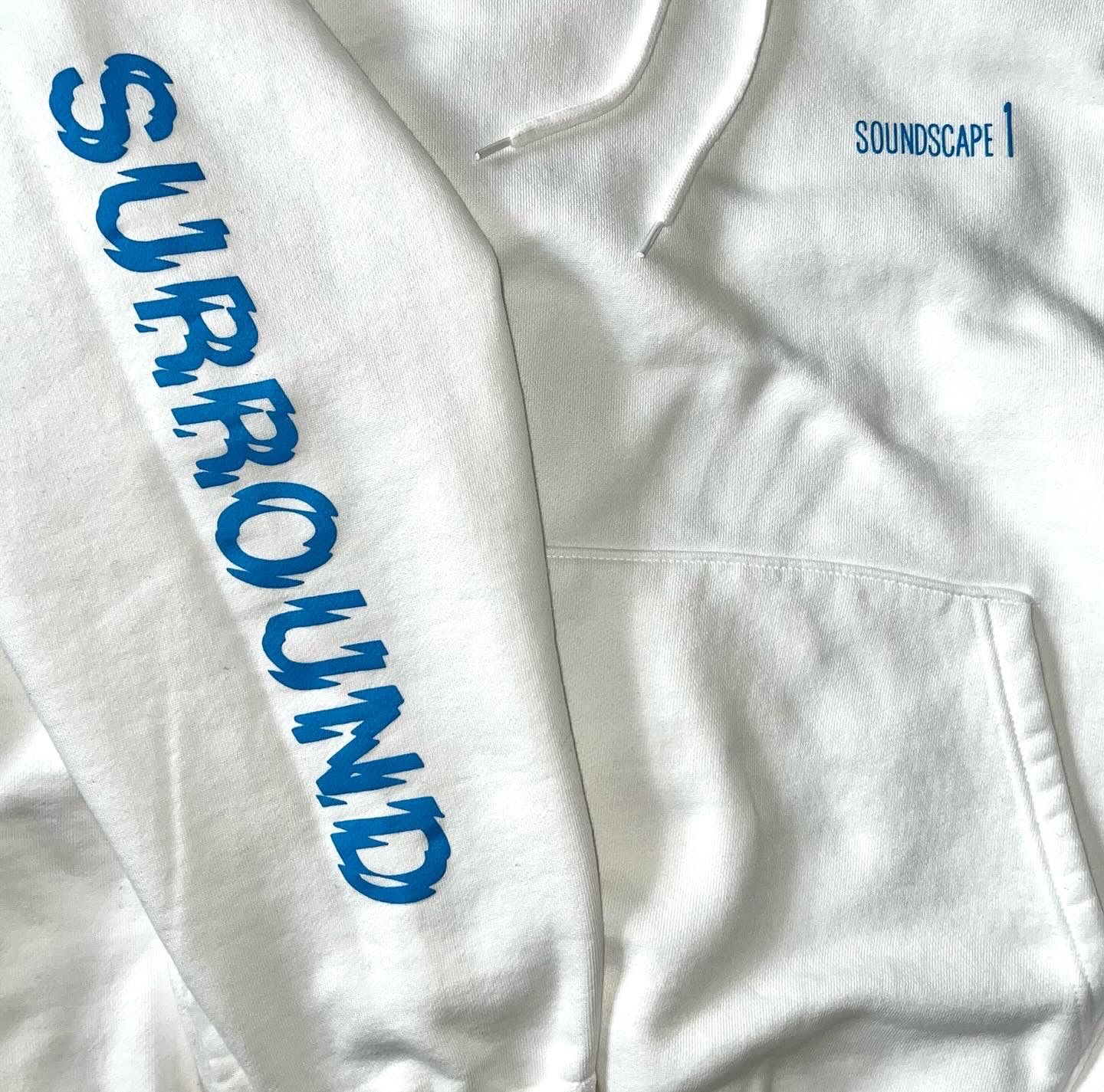 Hiroshi Yoshimura SURROUND hoodie 吉村弘 サラウンド - メルカリ