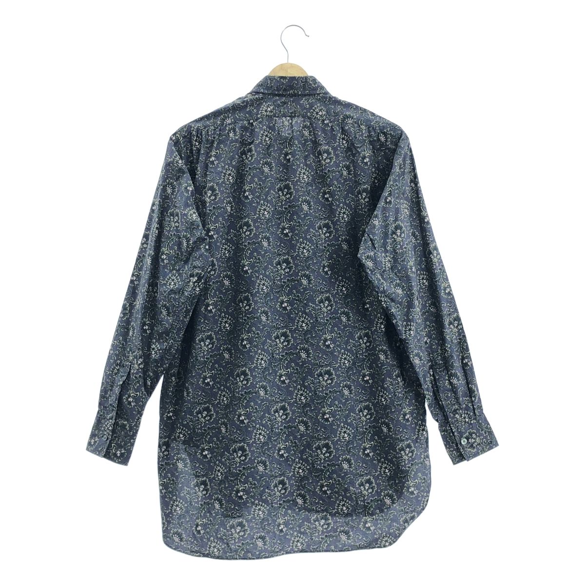 美品】 HEUGN / ユーゲン | 2022AW | Print James / 総柄