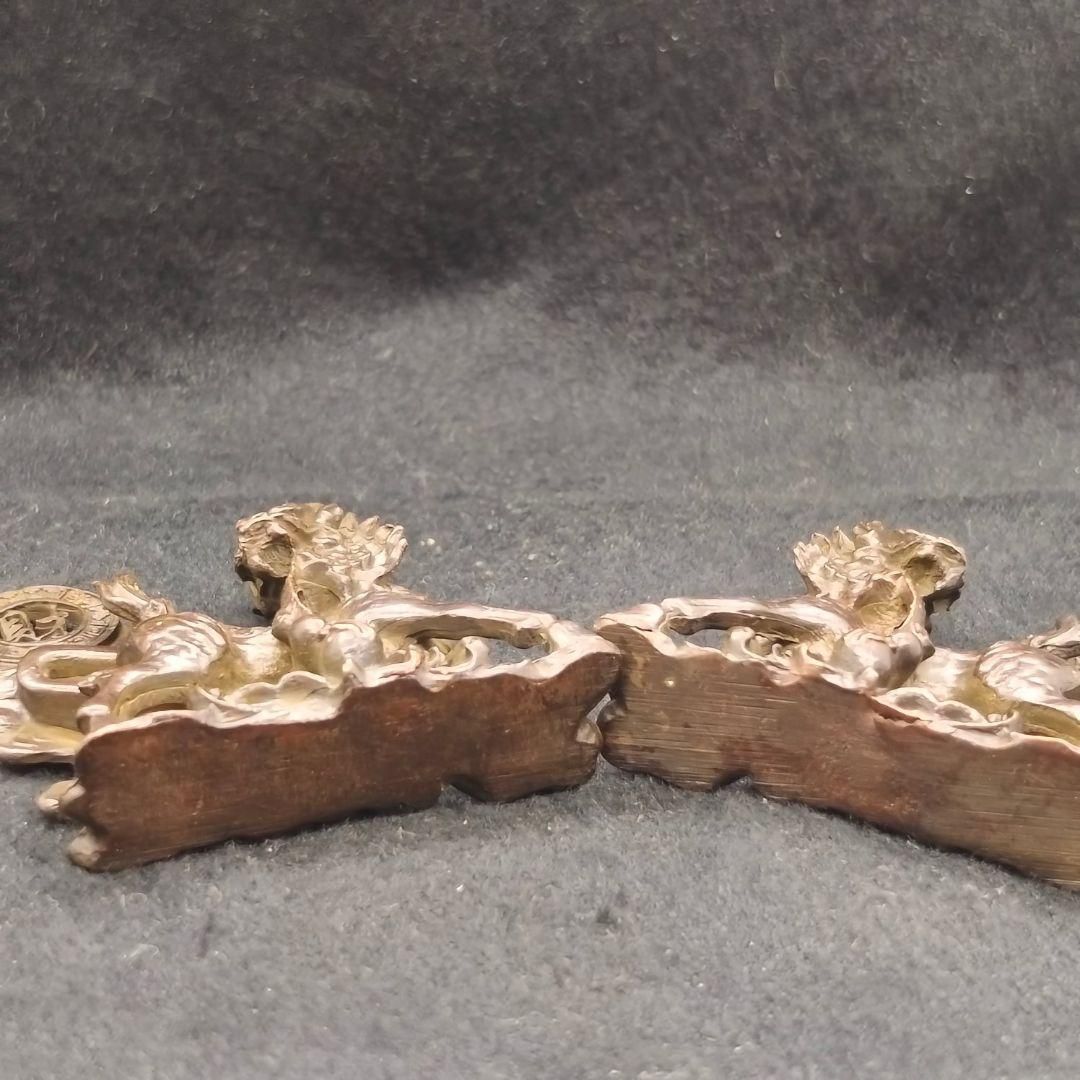 瑞獣 銅器 開運 風水 重厚 極細工 装飾品 現代工芸品 美術品 置物 銅 細工 瑞獣財福麒麟 応接 間 家 デスク 茶台 開運 風水装飾品
