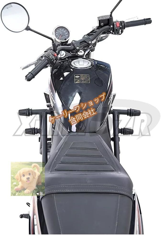 For X350 x350 X 350 2025 オートバイエンジンガードクラッシュタンクバーバンパー上部下部フェアリングフレームプロテクター MANTTHAN_COM