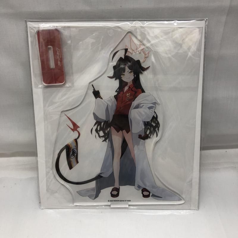 【中古】未開封)鬼怒川カスミ カスミ ブルーアーカイブ アクリルスタンド [22]