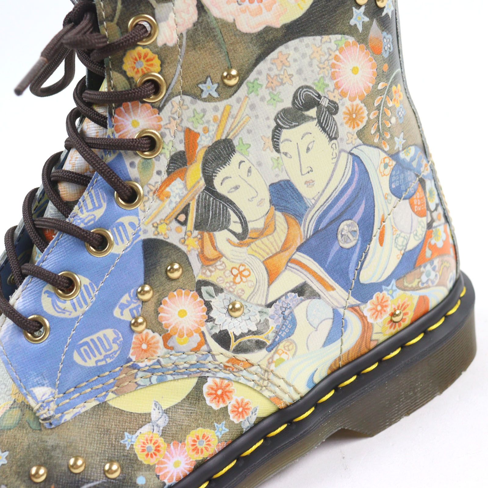 極美品○Dr.Martens ドクターマーチン 1460 PASCAL Eastern Art