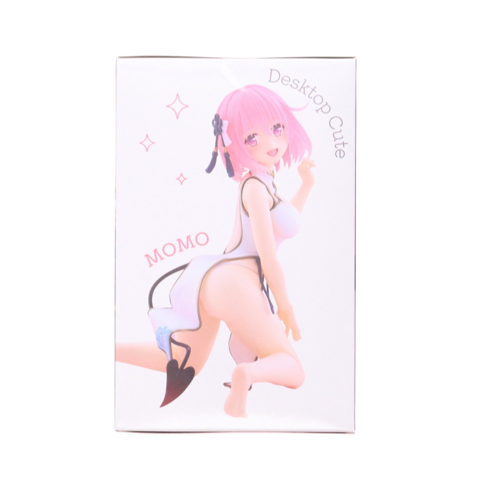☕*️様 希少 レア 懸賞当選品 モモ To LOVEる とらぶる 55人限定 モモ〜チャイナドレスver.〜 To LOVEる-とらぶる-ダークネス