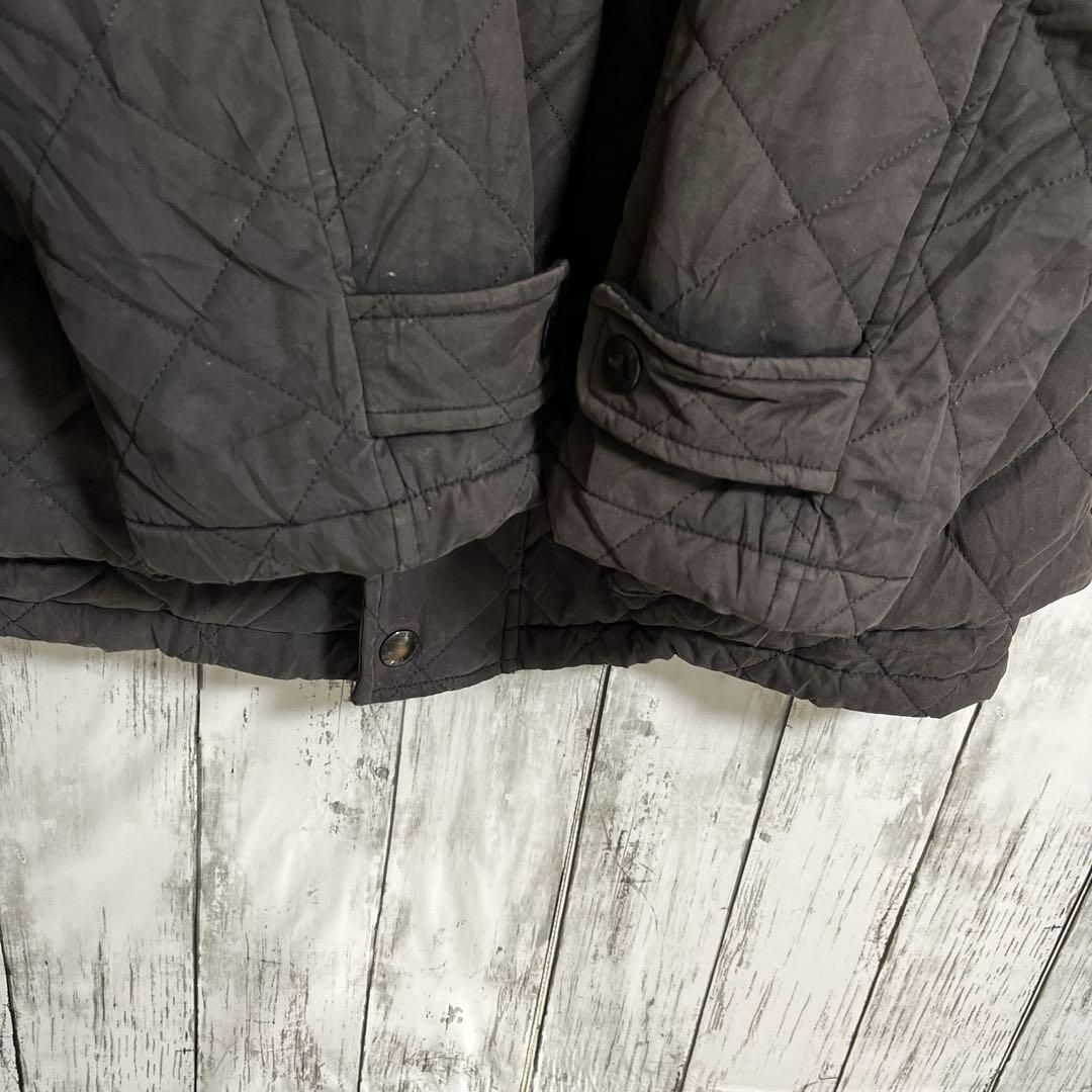 キルティングジャケット