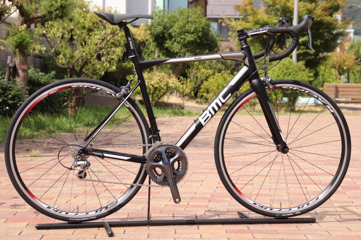 BMC チームマシーン TEAMMACINE ALR01 2016年モデル 54サイズ シマノ アルテグラ 6600 MIX 10S アルミ ロードバイク 芦屋店 DECORATOM_COM_BR