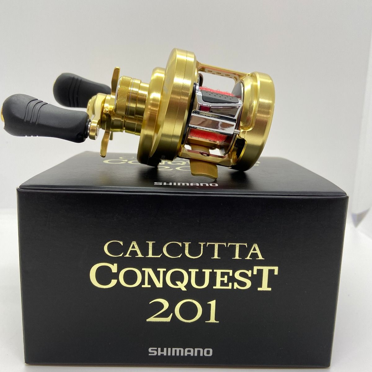 シマノ 14 カルカッタコンクエスト 201 SHIMANO 本体のみ 【公式通販】