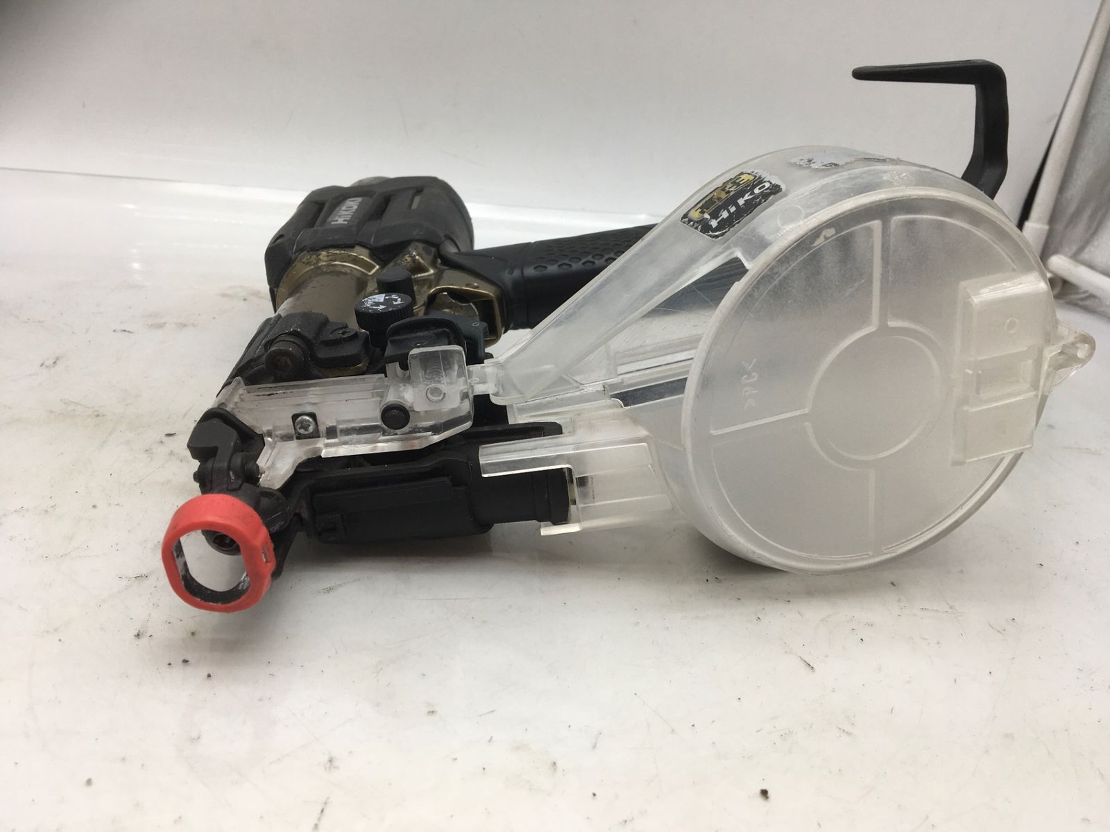 品 HiKOKIハイコーキ 高圧ねじ打機 使用ねじ長さ25 41mm ハイスピードモデル WF4HS IT7OPX53QSHS エコツール小牧ｲﾝﾀｰ店 M02 WWW_OLIVIERBERNSTEIN_COM