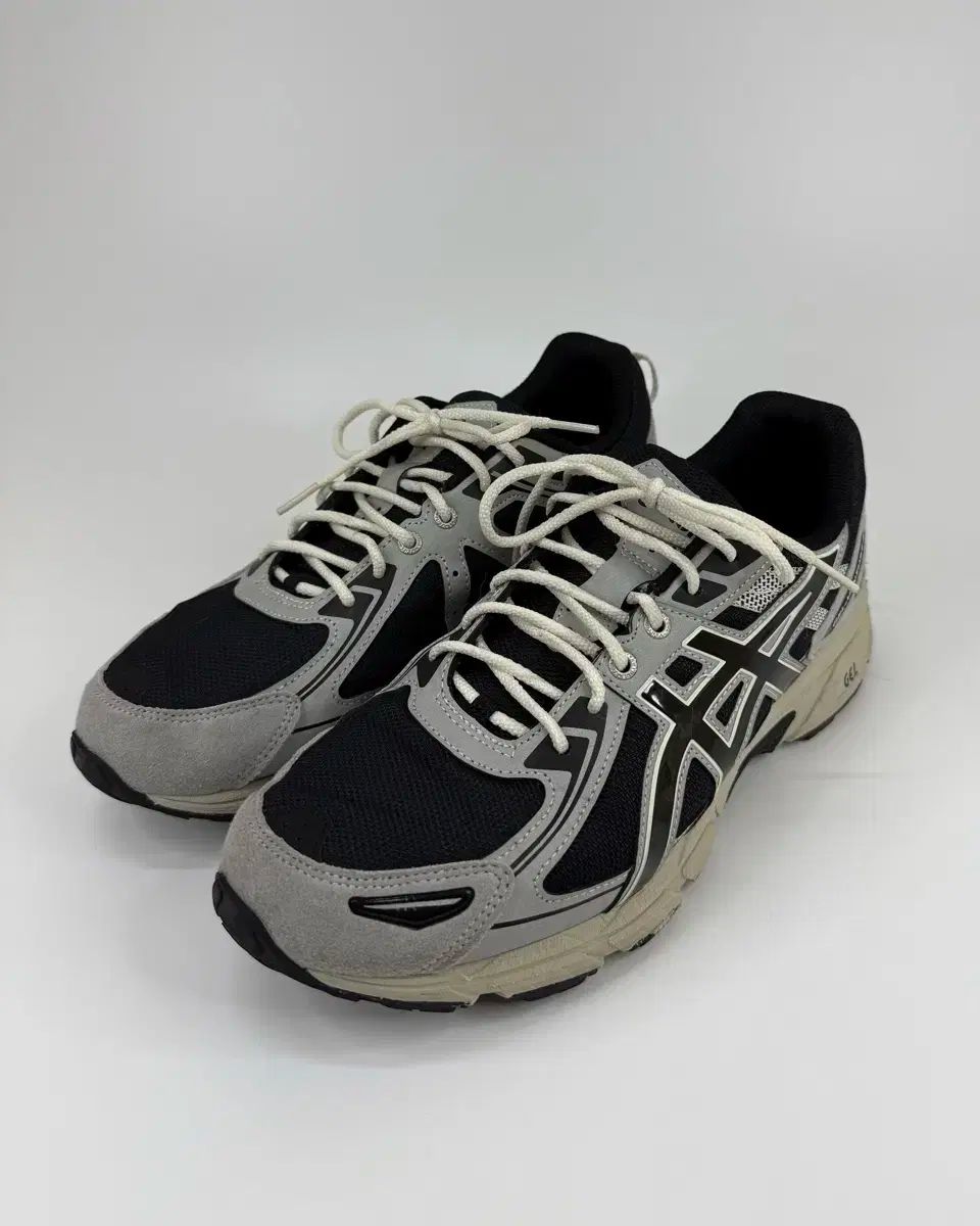Asics アシックス ゲルベンチャー 6 ブラックグレー 270 サイズ