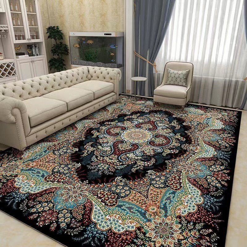 新品 高級 長方形絨毯 200*300cm 快適 家庭用カーペット 未使用 【公式 