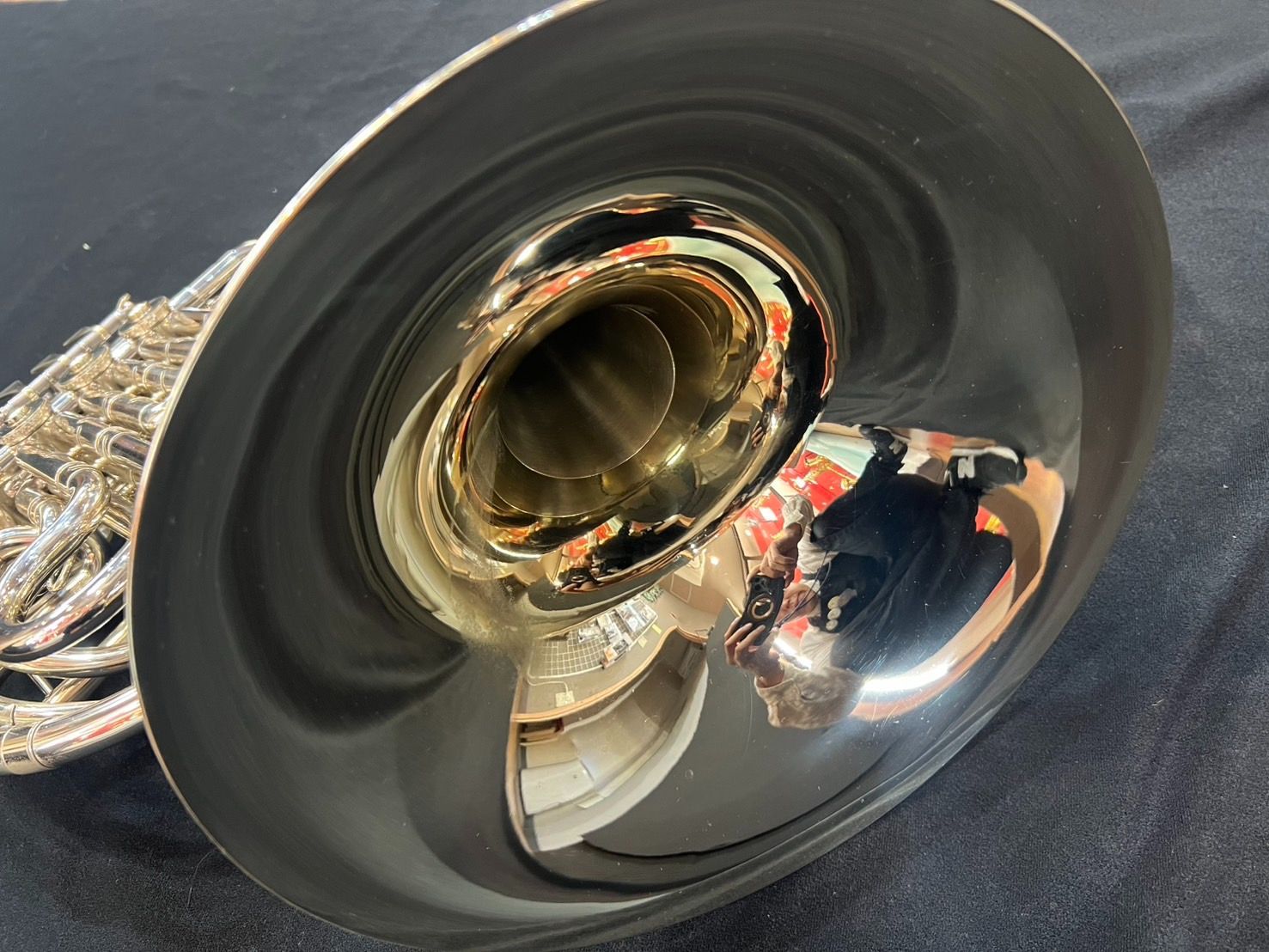 ホルトン H277 フルダブルホルン 服部管楽器