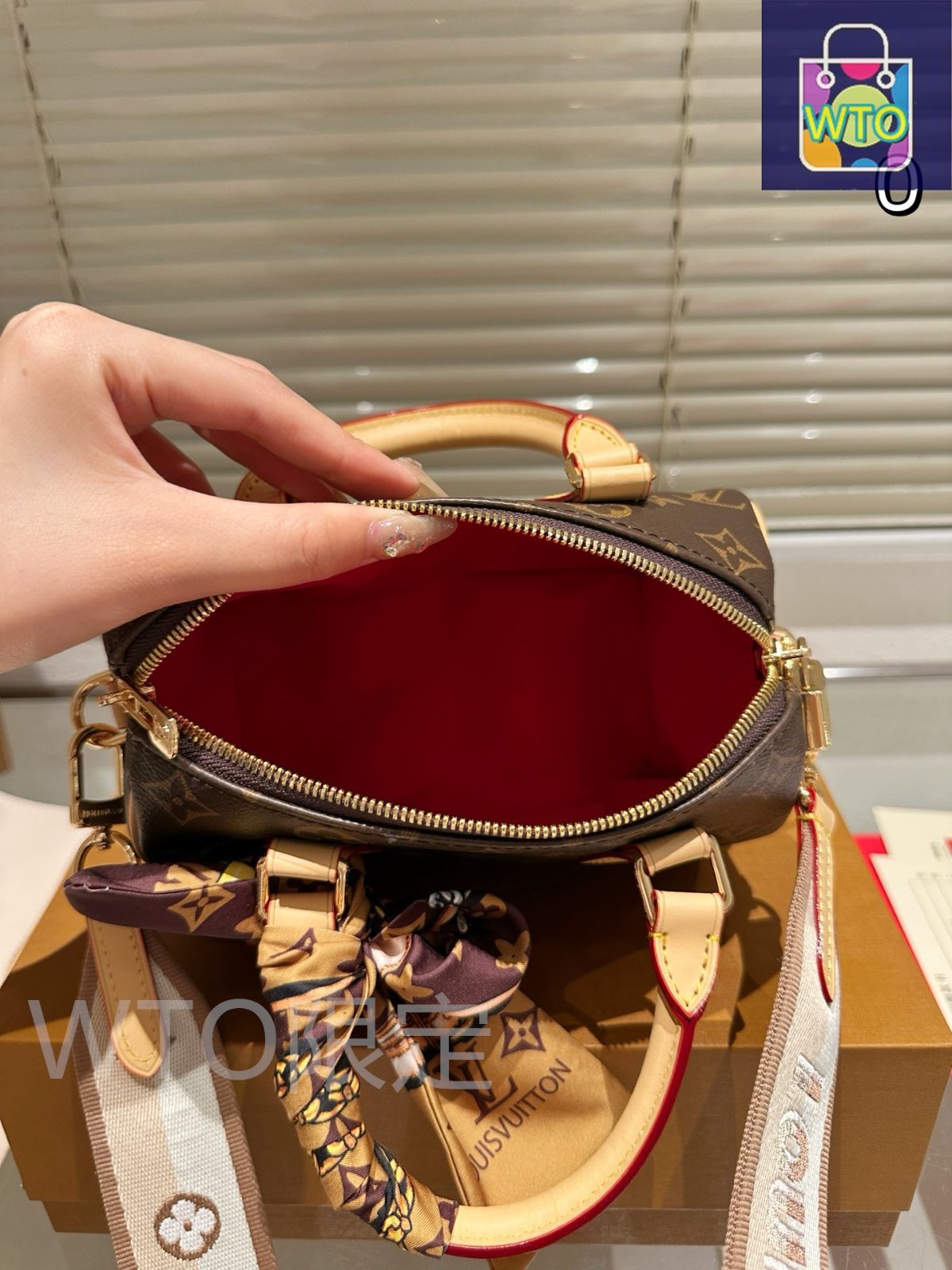 すぐ届!! ヴィトン ナノ スピーディー ドレス パーティー に louis-vuitton-nano-speedy--