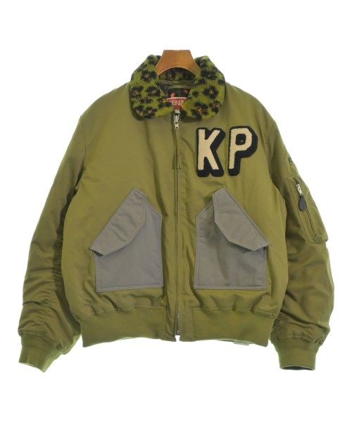 KENZO ブルゾン その他 メンズ 古着