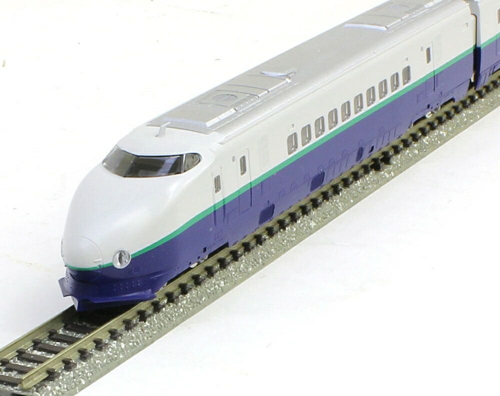 200系東北 上越新幹線（リニューアル車）基本セット（6両） 【TOMIX