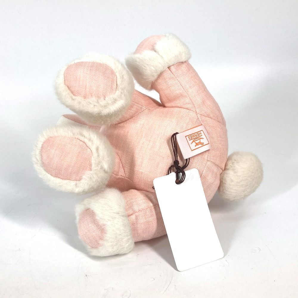 HERMES エルメス ベビーエルミー ぬいぐるみ 馬　ピンク 楽天市場】HERMES エルメス Baby Hermy plush ベビーエルミー