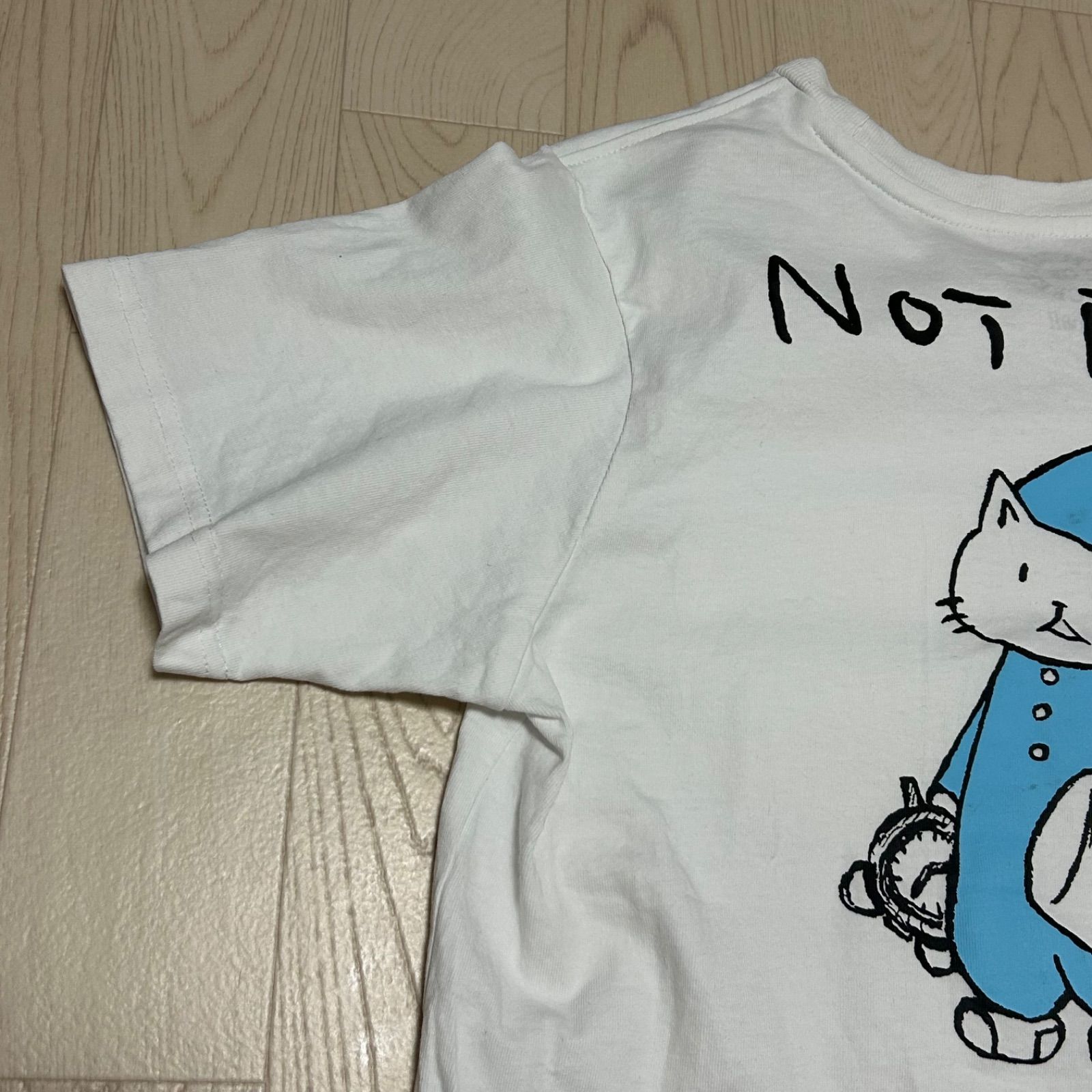 BUMP OF CHICKEN ニコル Tシャツ NOT BAT S - メルカリ