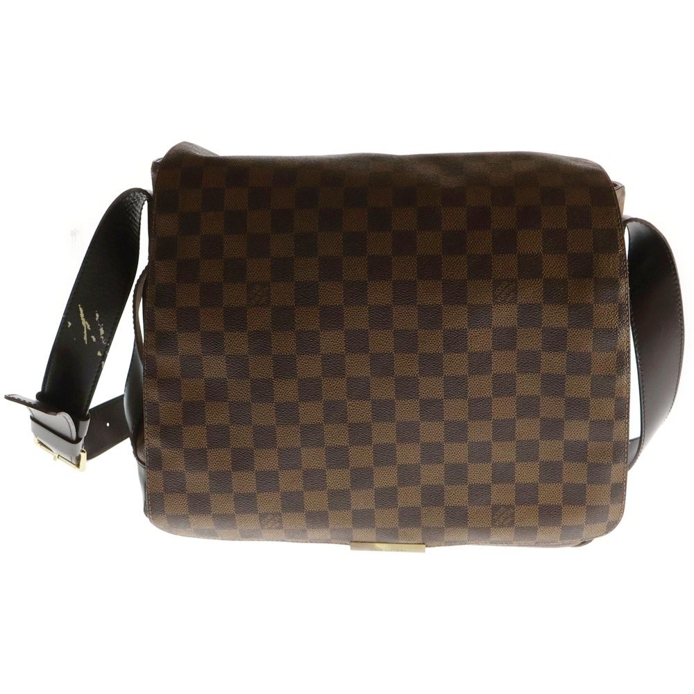 LOUIS VUITTON (ルイヴィトン) ダミエ バスティーユ ショルダーバッグ