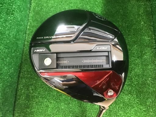 ヤマハ RMX VD|M 2025 9.5° 43.5インチ ドライバー DR TENSEI TR50 フレックスS メンズ 男性用 右利き 右用 Bランク ゴルフクラブ