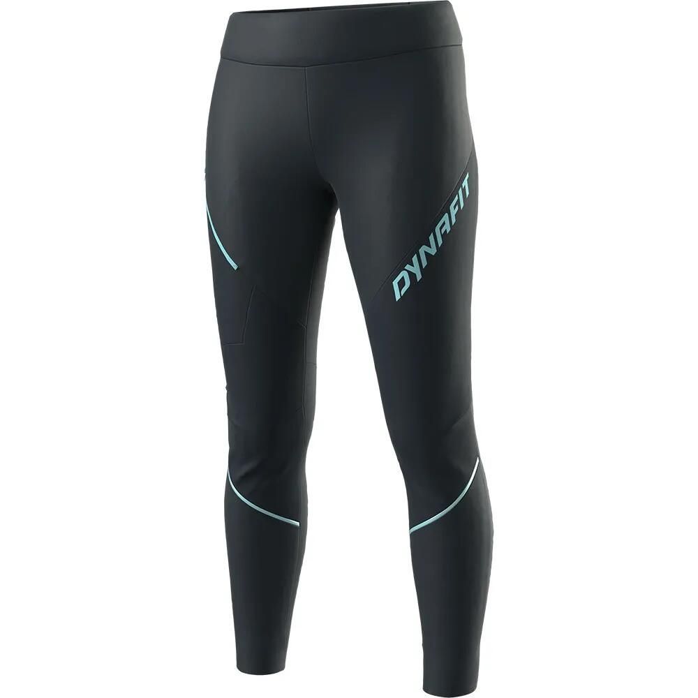 お取り寄せ ２～４週間で発送 ディナフィット トラバース レギンス レディース Blueberry Marine Blue|Marine Blue|Blueberry t DYNAFIT Traverse leggings t