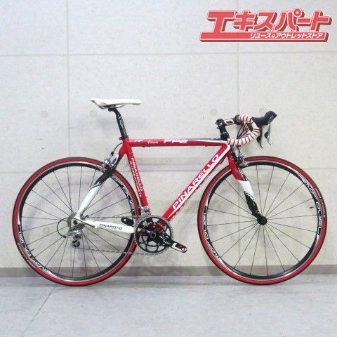 PINARELLO FP2 105 5600 2×10S 2008 アルミ カーボンバック PINARELLO FP2 105 5600 2×10S 2008 アルミ カーボンバック