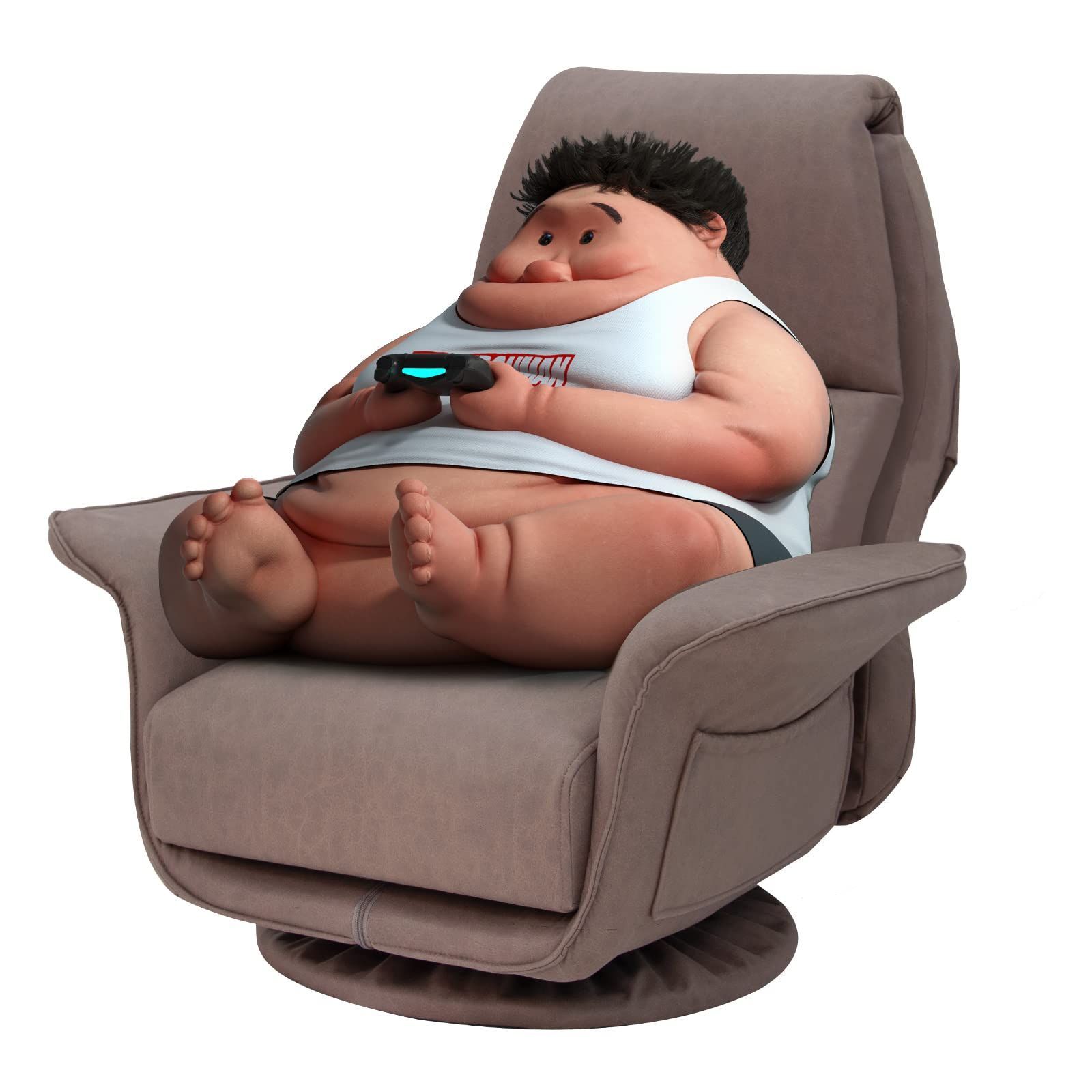 数量限定】フロアーチェアー 6段階リクライニング ざいす ハイバック座