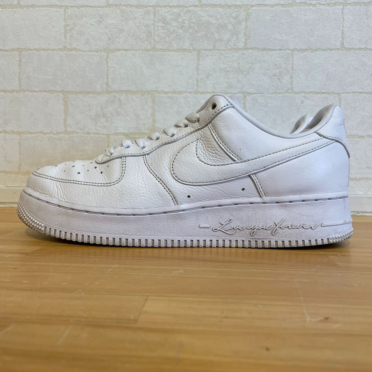 ナイキ NIKE ×DRAKE NOCTA ドレイク ノクタ AIR FORCE 1 LOW