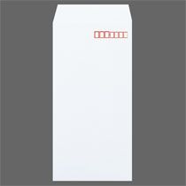 【新品・3営業日で発送】PEACE(ピース) 業務用R40再生ケント封筒 長3 80g 枠あり ホワイト 1000枚入 503-80