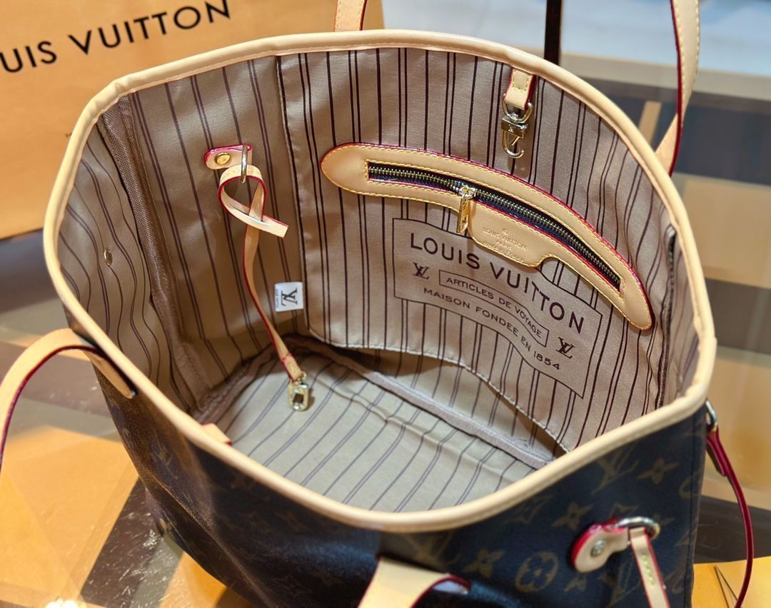 LOUIS VUITTON ルイヴィトン トートバッグ 茶 - 4500225Y0173 LOUIS VUITTON ルイヴィトン M53013 カバ・ボブール トート