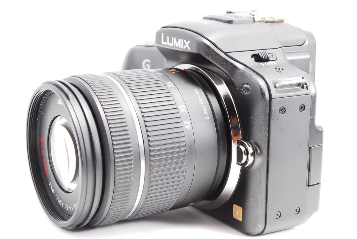 カメラ TS-00364パナソニック PANASONIC LUMIX DMC-G3