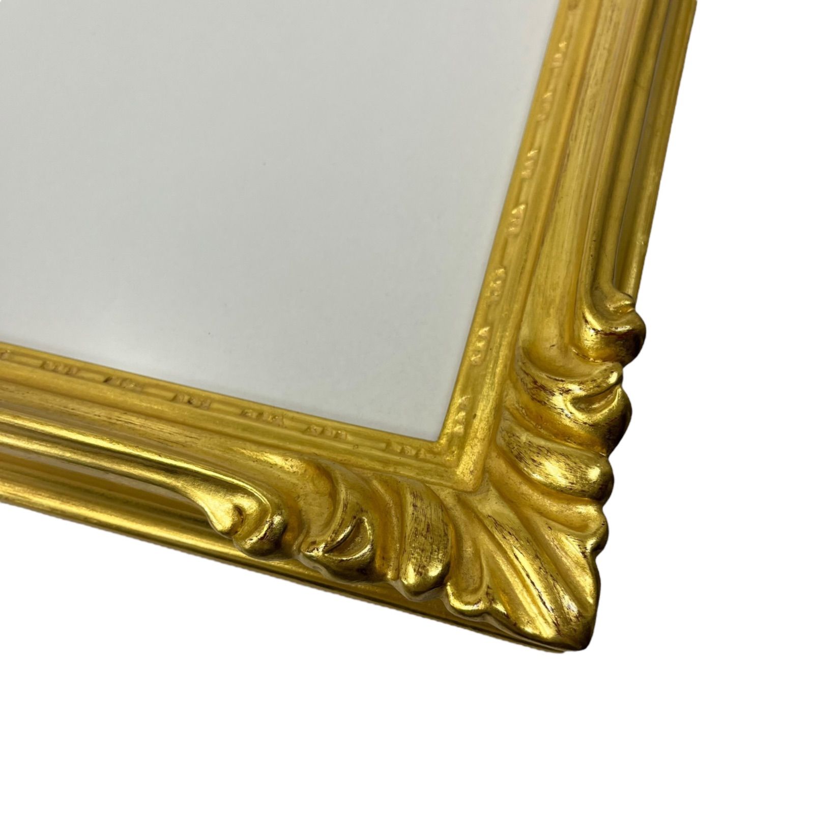 同志舎 珠七市型デッサン ゴールドカラー額縁 サイズ 四ツ ♥ S 5 U 051