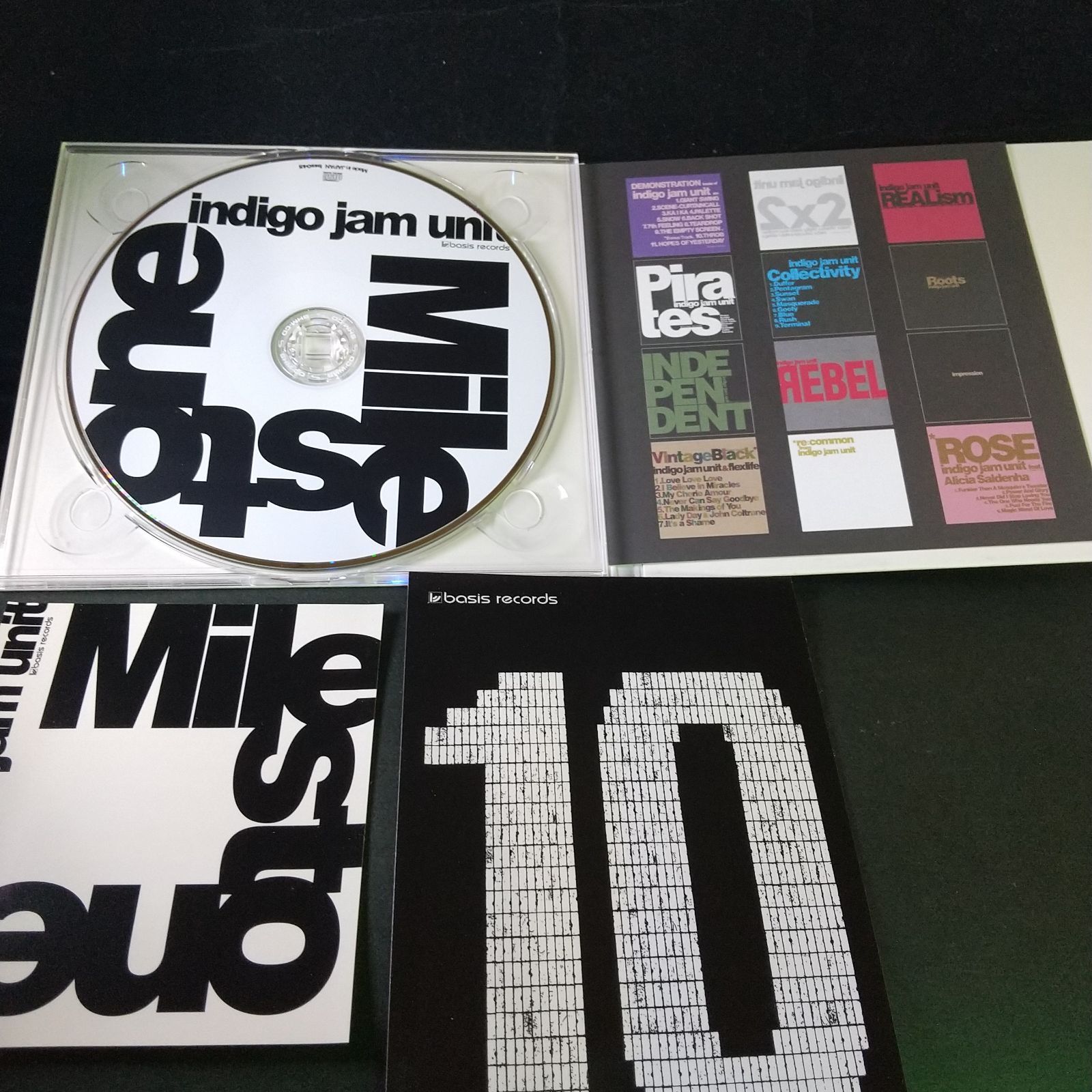Milestone 🎹 indigo jam unit (インディゴジャムユニット ) - メルカリ