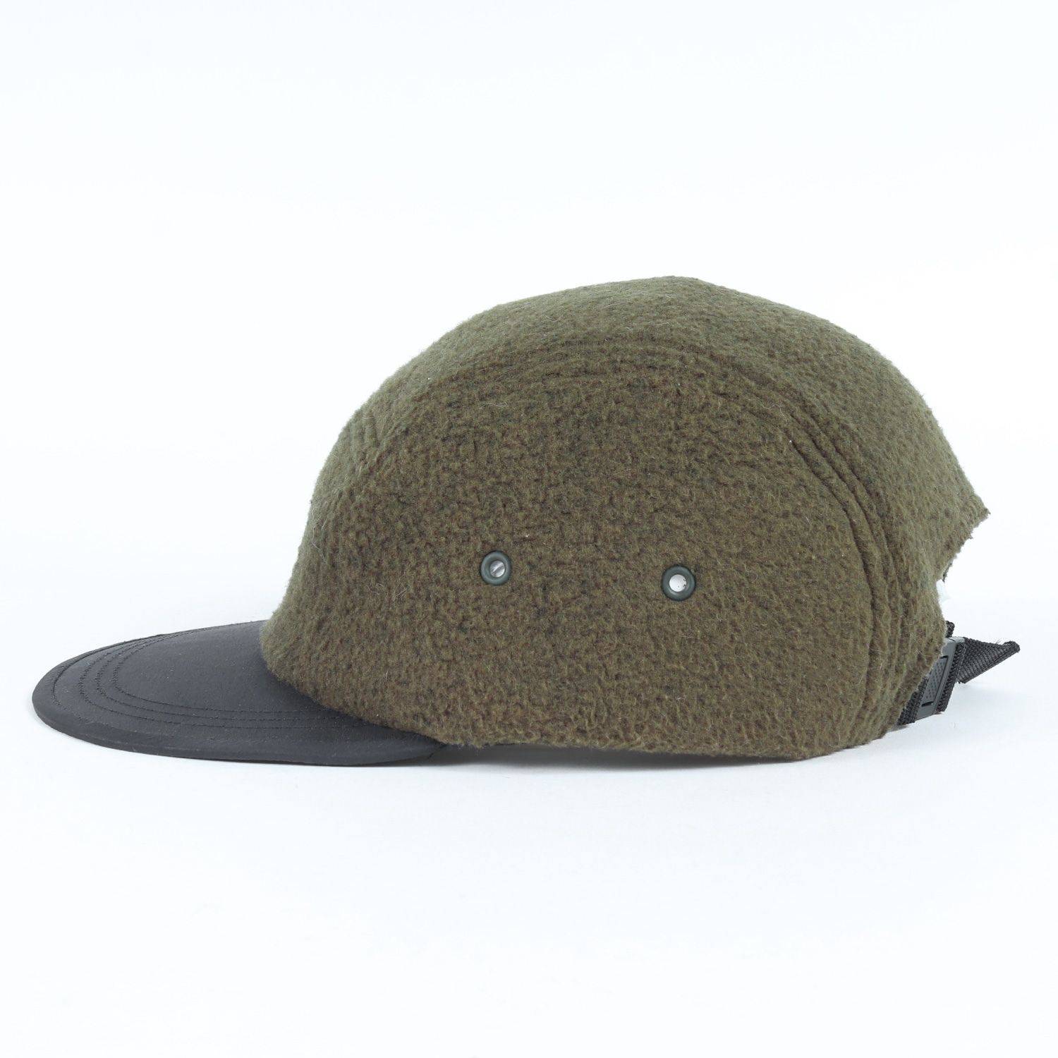 WTAPS ダブルタップス キャップ 21AW フリース 5パネル ジェット