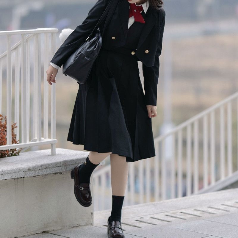 学生制服 女子高校生