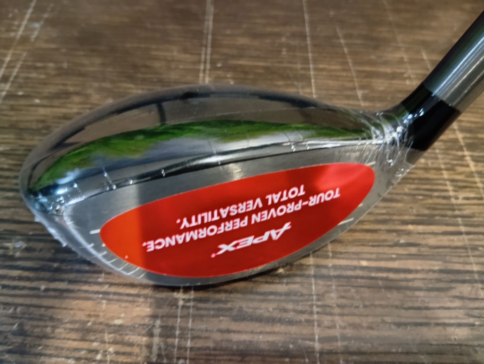 Fw キャロウェイ APEX UW 21° フェアウェイウッド メンズ 右用 TENSEI BLACK SILVER 70 for Callaway S カーボンシャフト 日本 モデル 大崎店