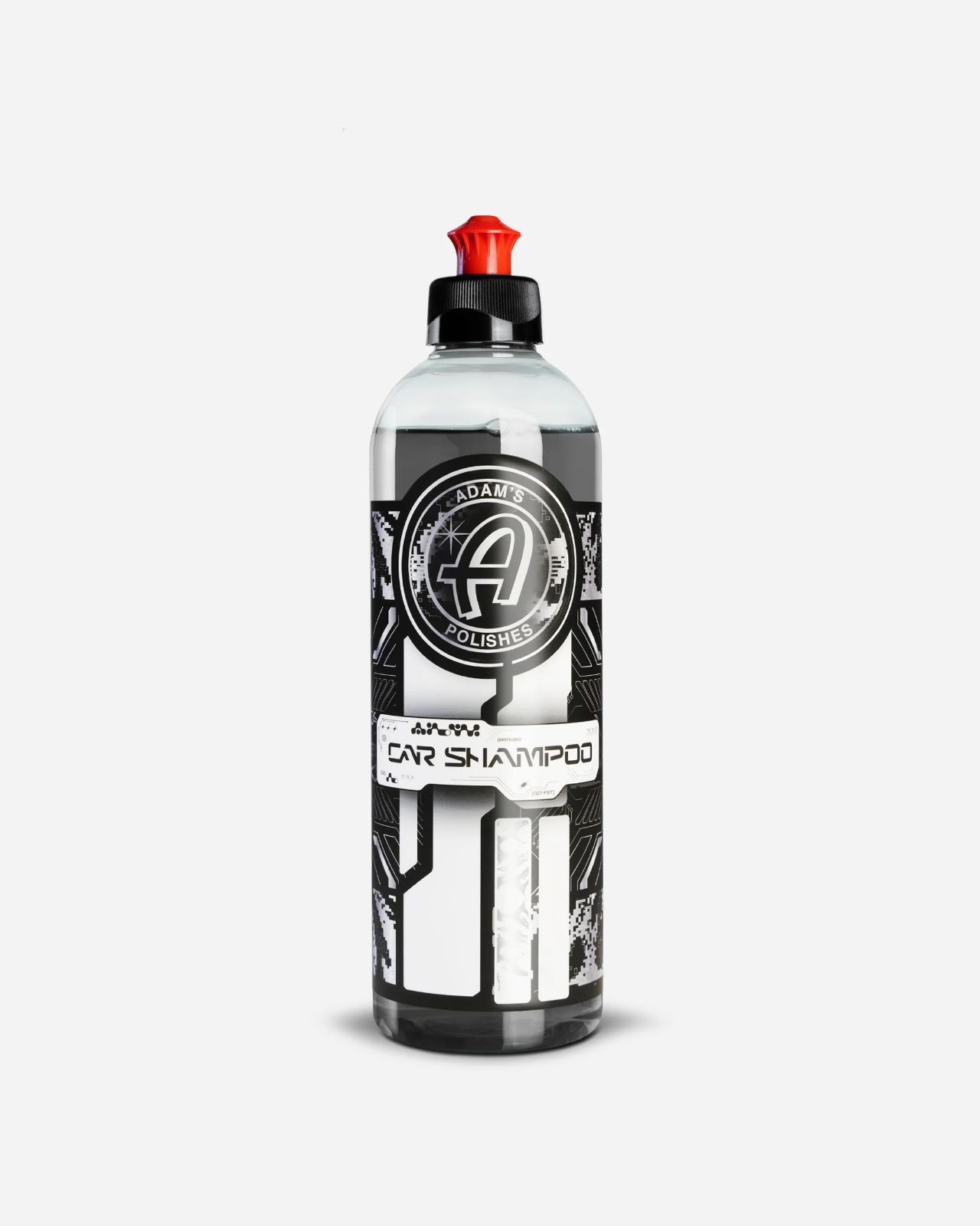 アダムスポリッシュ Adam's Cyber Monday Graphene Shampoo｜グラフェンシャンプー 限定版サイバーマンデーデザイン