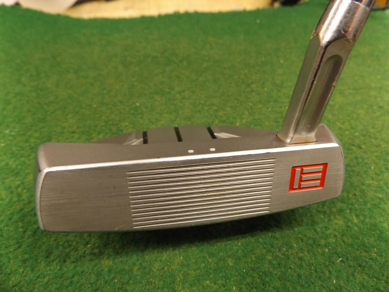 6846 EVNROLL ER7v FULL MALLET SHORT SLANT 34インチ カバー有