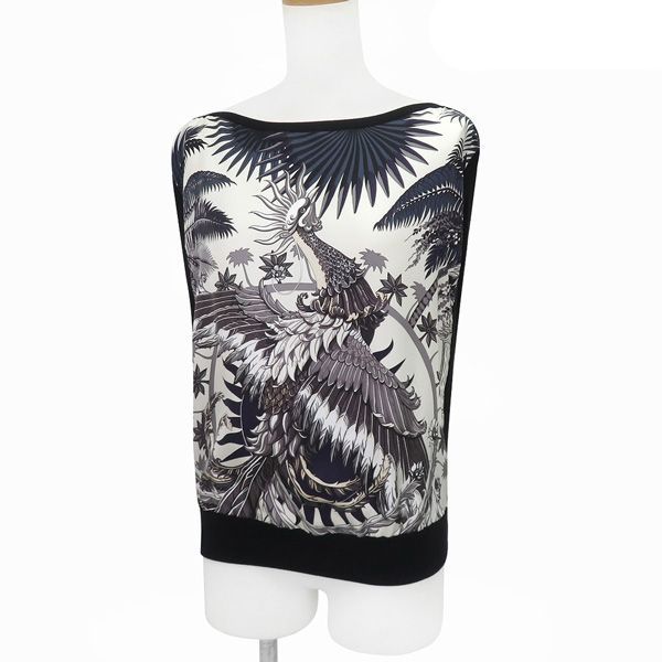 未使用 サイズ38】エルメス HERMES 24年春夏 不死鳥の神話  