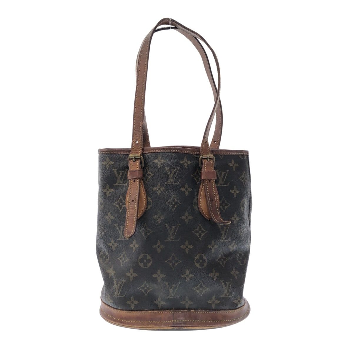 LOUIS VUITTON(ルイヴィトン) ショルダーバッグ モノグラム プチ・バケット M42238 - モノグラム・キャンバス