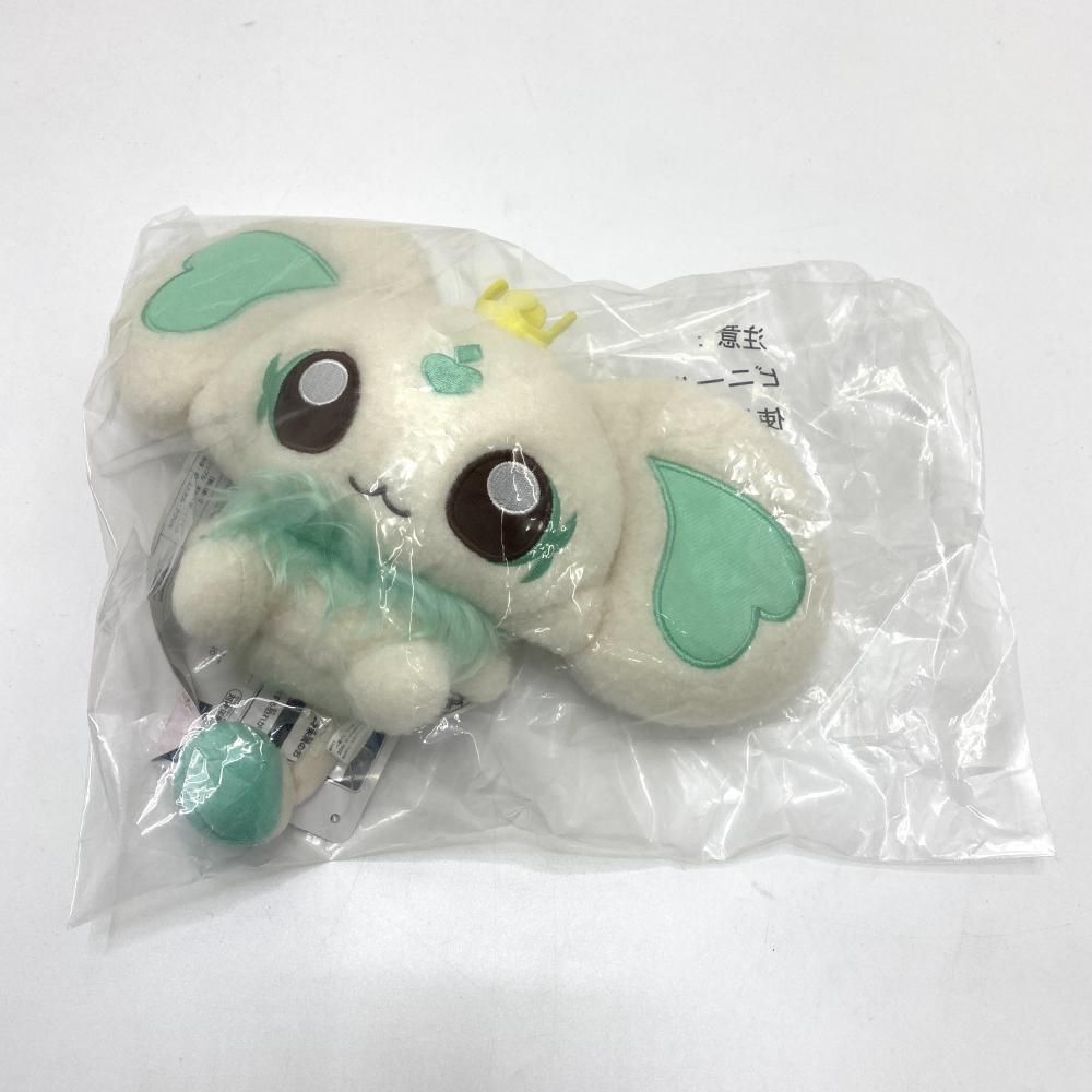 【中古】【開封済】B賞 ポルン ふわふわ妖精ぬいぐるみ 「一番くじ プリキュア 20th Anniversary!」[95]
