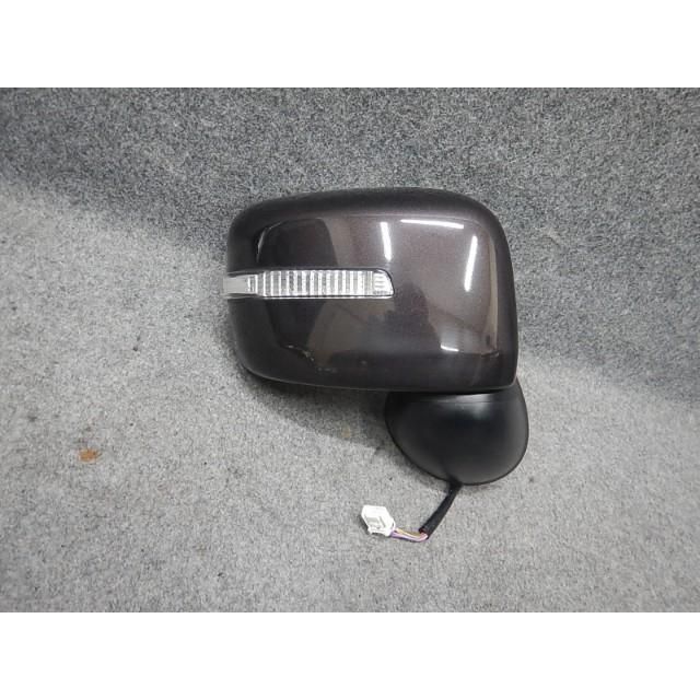 スズキ スペーシアカスタム MK53S 右ミラー ウインカー付タイプ アーバンブラウンパールメタリック ZSF [101933]