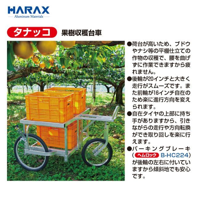 ハラックス HARAX