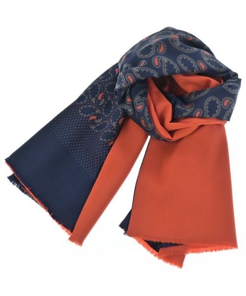 JOHN LAWRENCE SULLIVAN ストール メンズ 古着 送料無料