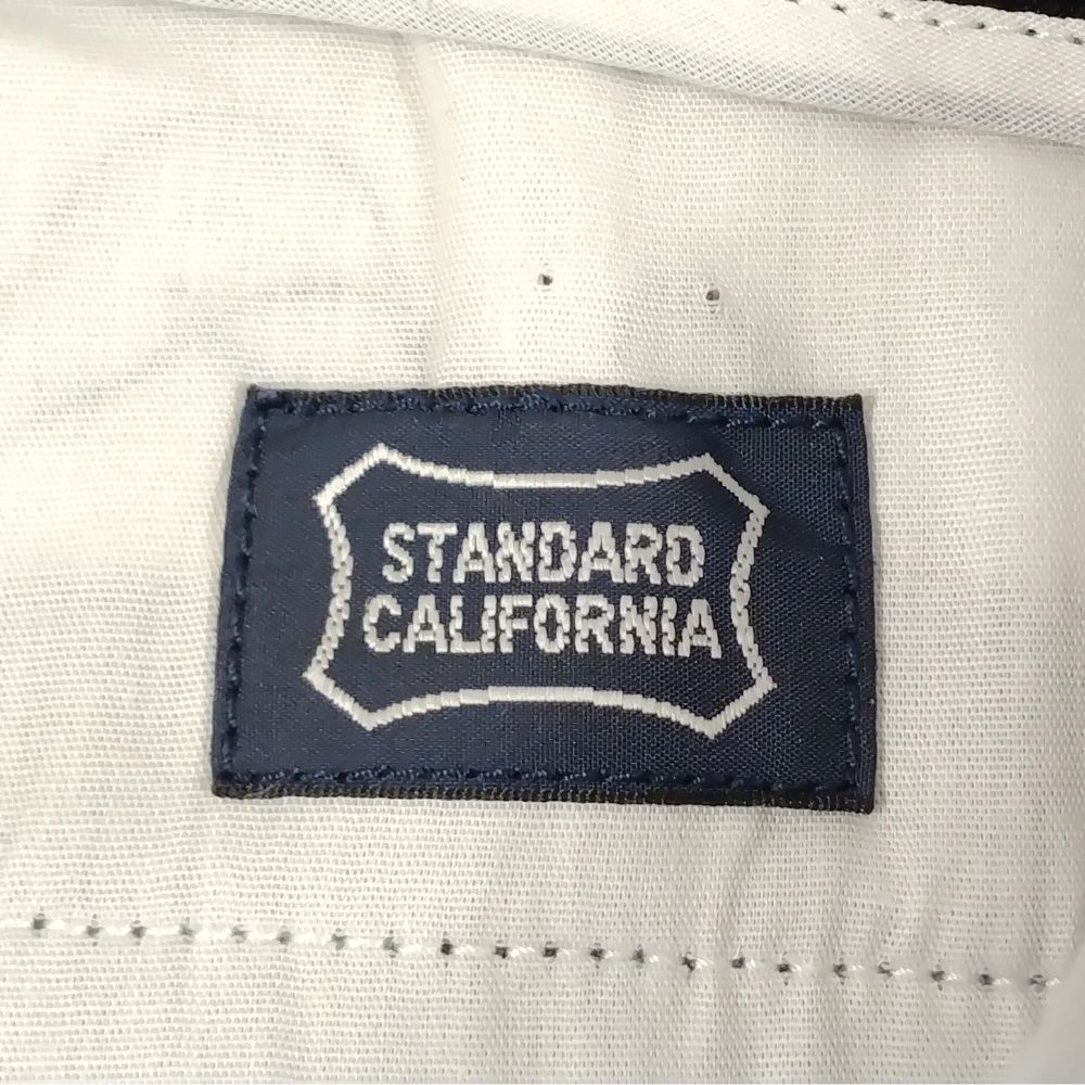 STANDARD CALIFORNIA スタンダードカリフォルニア ACTION SLACKS アクション スラックス パンツ サイズ L34 正規品 / 36160