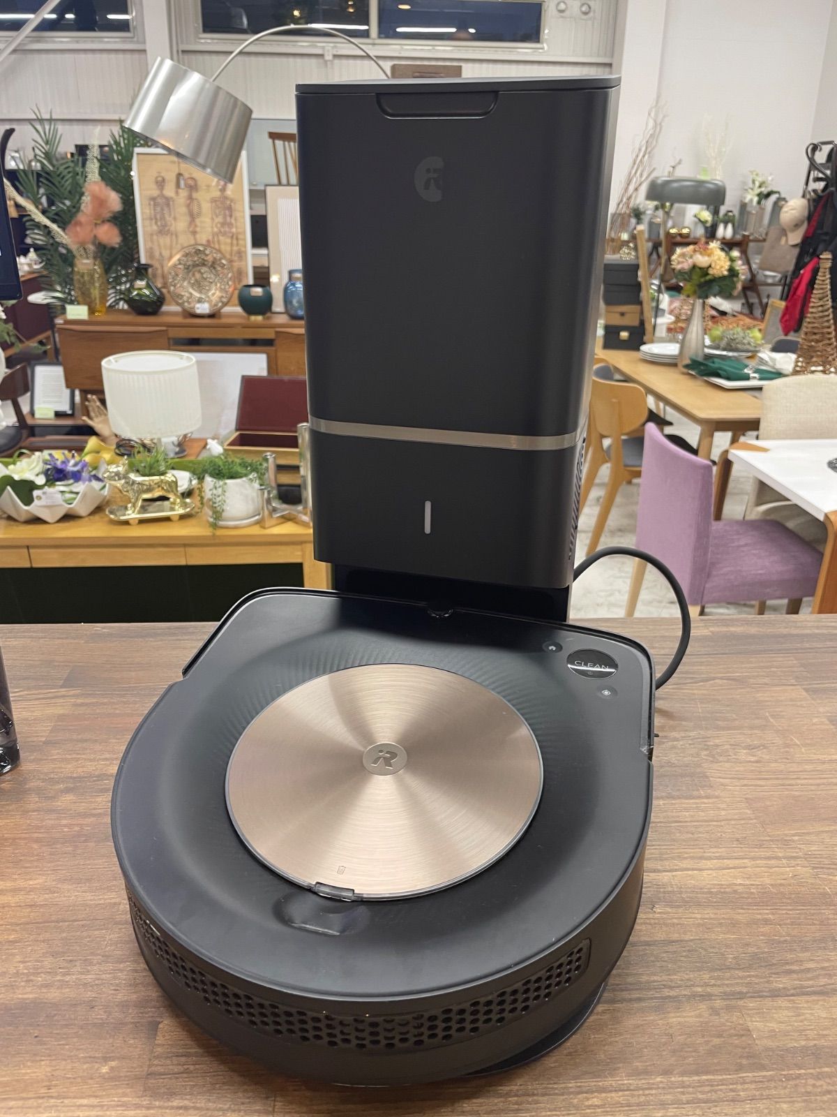 （赤べこ）ルンバ s9+  ADB-N1 Amazon | ルンバ s9+ アイロボット ロボット掃除機 自動ゴミ収集